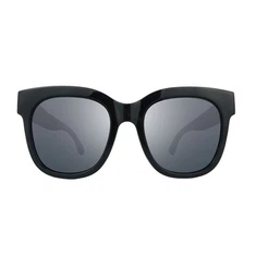 Over size Womens Wood Temples looj tsom iav dub poj niam 49886