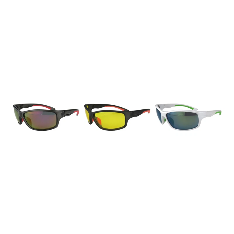 Women Mens Customized Polarized TR90 Double Injected Sunglasses 59539 4